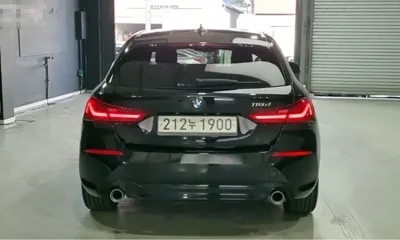 BMW 1-Series