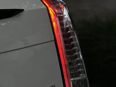 Cadillac CTS