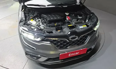 Renault-KoreaSamsung QM6