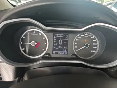 Geely Emgrand GS
