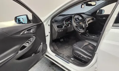 ChevroletGMDaewoo Malibu