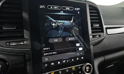 Renault-KoreaSamsung QM6
