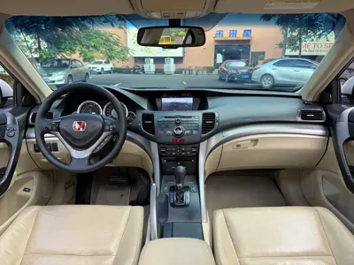 Honda Spirior