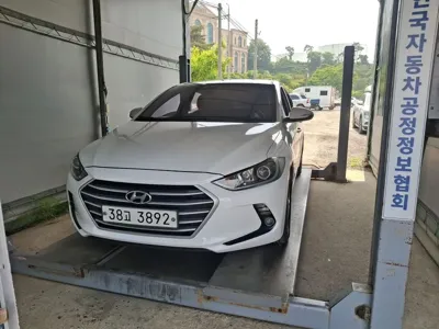 Hyundai Avante