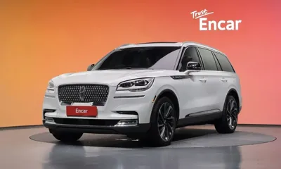 Lincoln Aviator