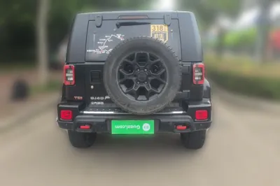 BAIC Off-Road BJ40