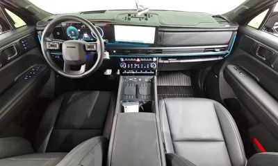 Hyundai Santafe