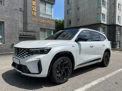 Renault-KoreaSamsung Grand Koleos