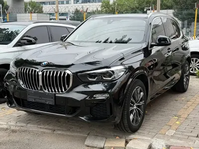 BMW X5 (Import)