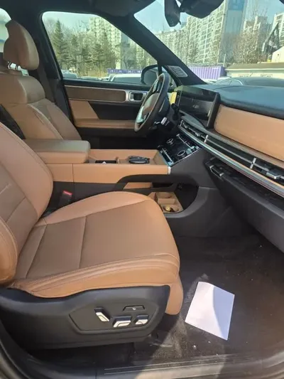 Hyundai Santafe