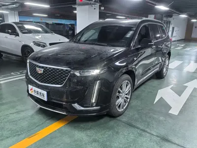 Cadillac XT6