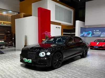 Bentley Flying Spur PHEV