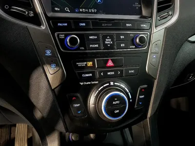 Hyundai Santafe