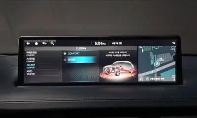 Genesis GV70