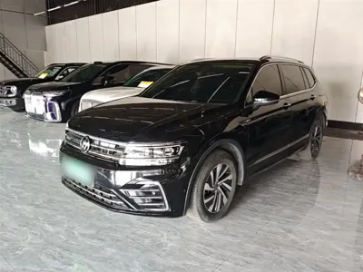 Volkswagen 途观L插电混动