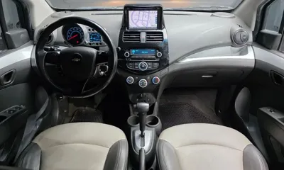 ChevroletGMDaewoo Spark