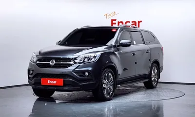 KG_Mobility_Ssangyong Rexton