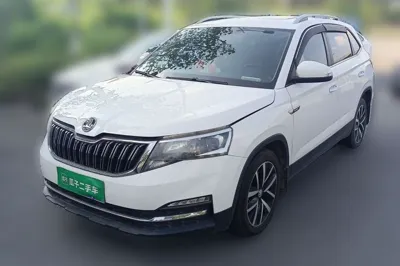 Skoda Kamiq