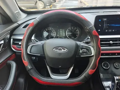 Chery Tiggo 7 Plus