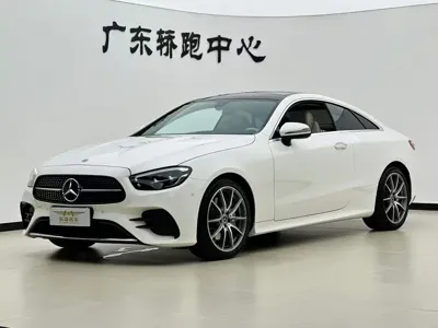 Mercedes-Benz E-Class (Import)