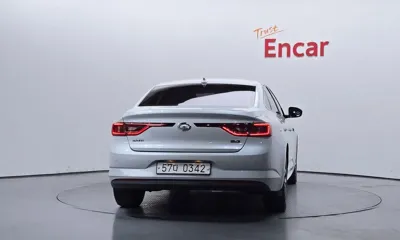 Renault-KoreaSamsung SM6