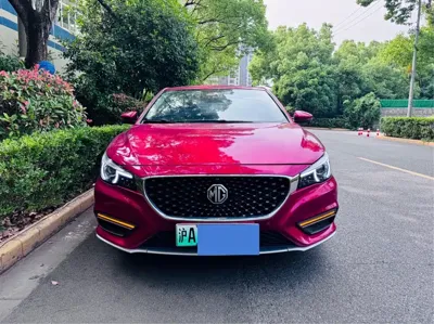 MG 6 New Energy