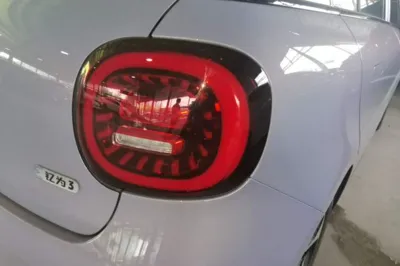 JAC Yiwei 3