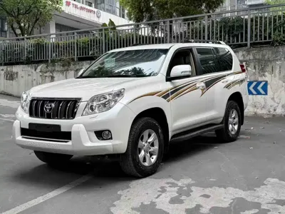 Toyota Prado (Import)