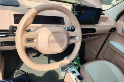 Geely Galaxy Panda