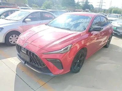 MG MG5 Scorpio