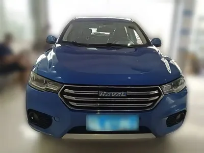 Haval H2s