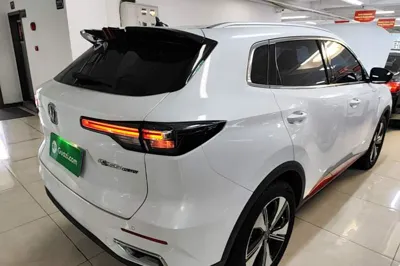 Changan CS55PLUS