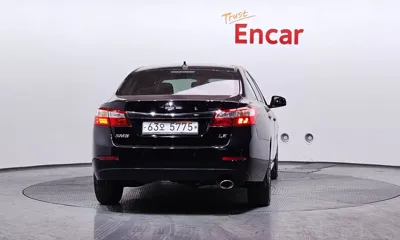 Renault-KoreaSamsung SM5