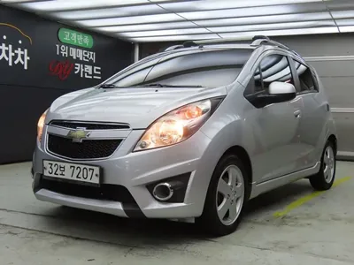 ChevroletGMDaewoo Spark