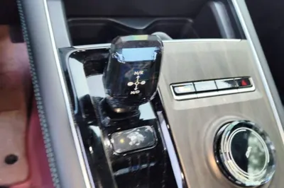 Geely Auto Monjaro L