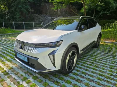 Renault-KoreaSamsung Scenic