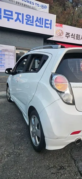 ChevroletGMDaewoo Matiz