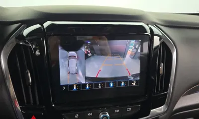 ChevroletGMDaewoo Traverse