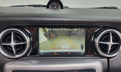 Mercedes-Benz SLC-Class