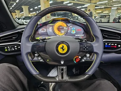 Ferrari 296