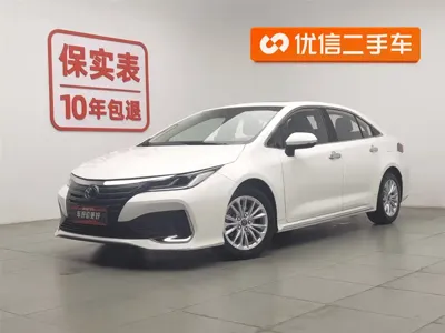 Toyota Allion