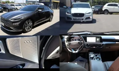 Kia K8