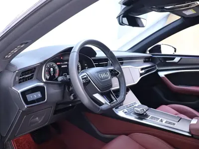 Audi A7L
