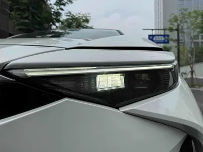 Toyota 铂智4X