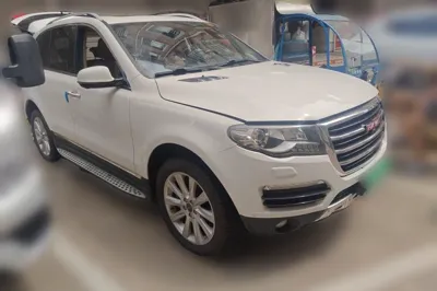 Haval H8