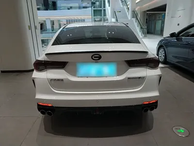 GAC Trumpchi EMPOW