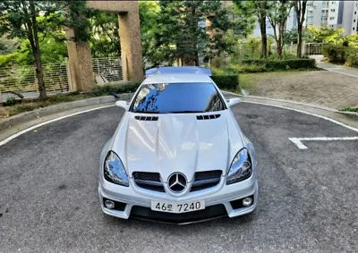 Mercedes-Benz SLK-Class