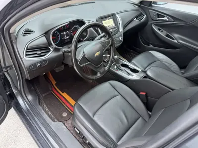 Chevrolet Malibu XL