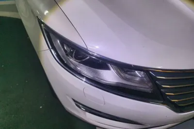 Lincoln MKC
