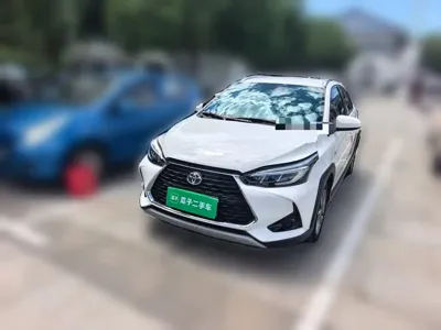 Toyota Yaris L